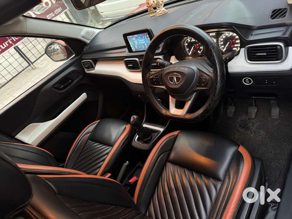 Tata Punch 1.2 Revotron Adventure Rhythm Pack Mt, 2023, Petrol