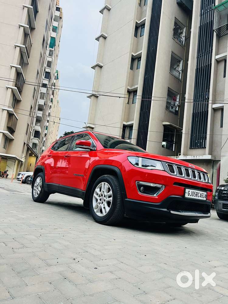 Jeep Compass 2.0 Limited Plus, 2018, Diesel