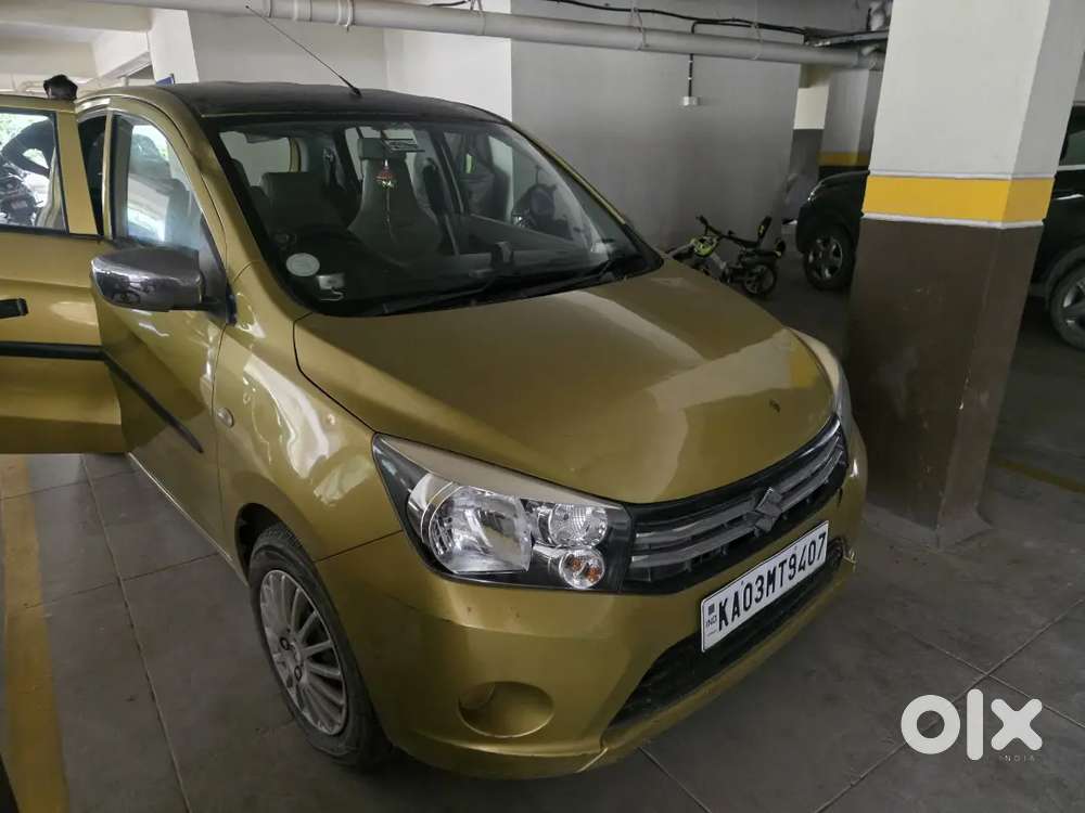 Maruti Suzuki Celerio 2014, Negotiable