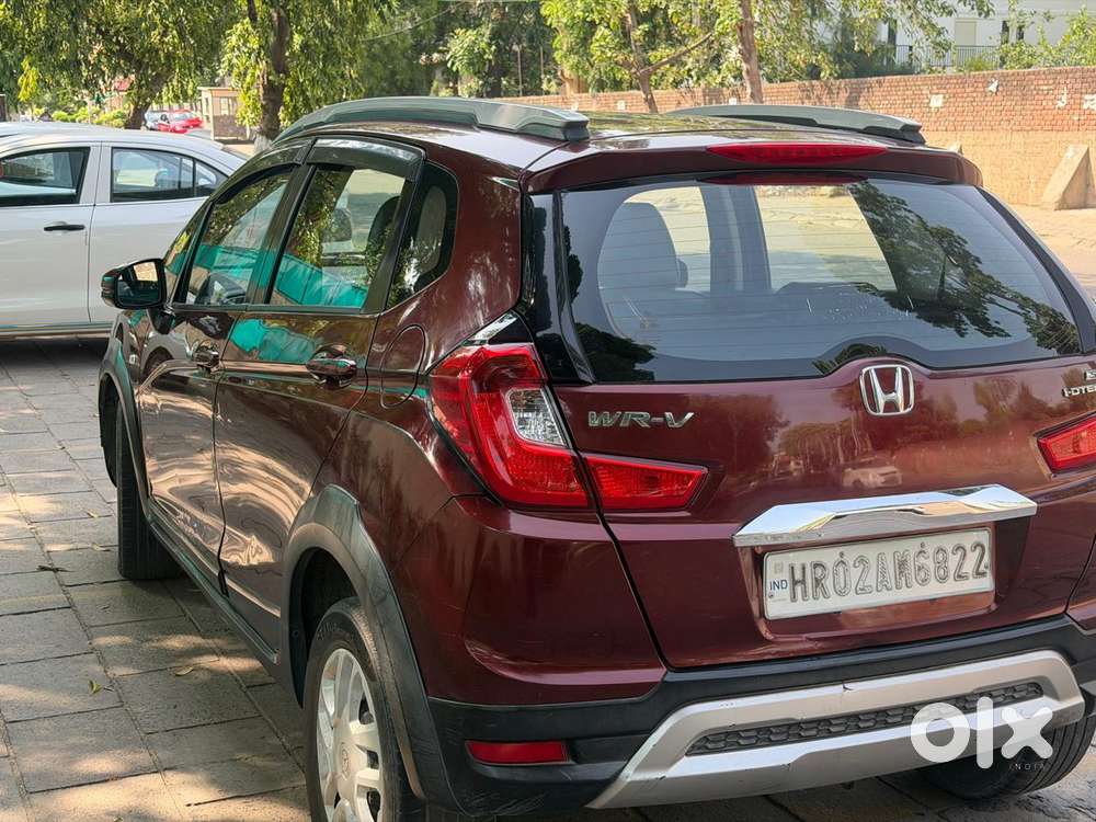 Honda Wr-v I-dtec S, 2017, Diesel