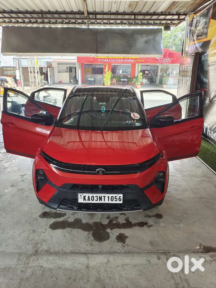 Tata Nexon 2024 Petrol 5700 Km Driven