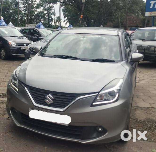 Maruti Suzuki Baleno Alpha, 2018, Petrol