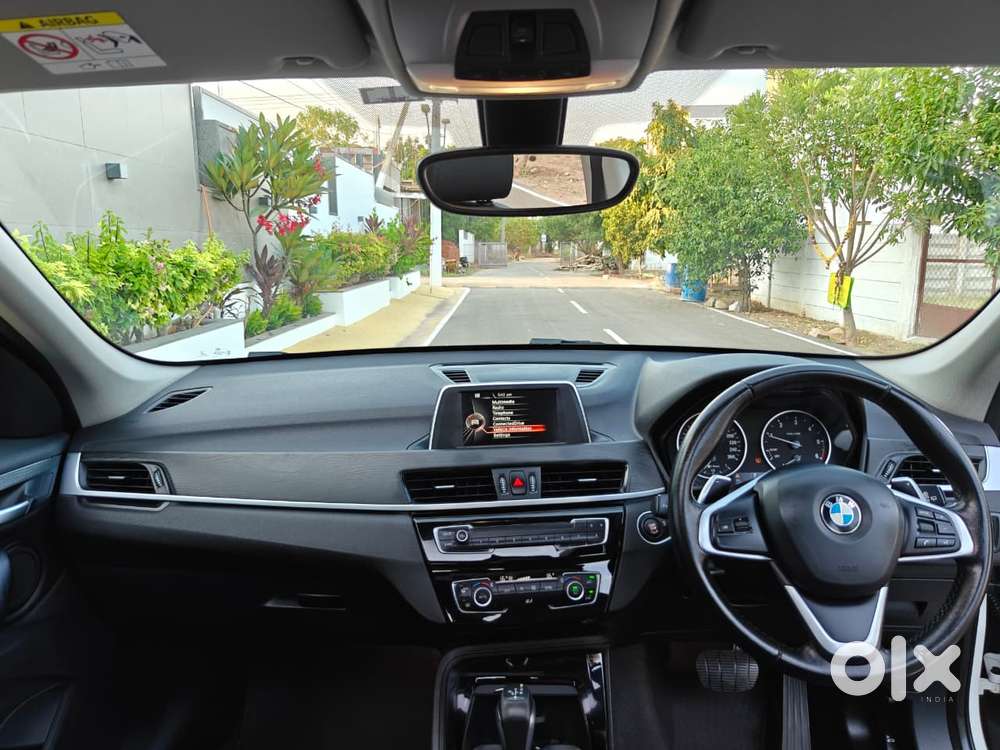 Bmw X1 Xdrive 20d Xline, 2017, Diesel