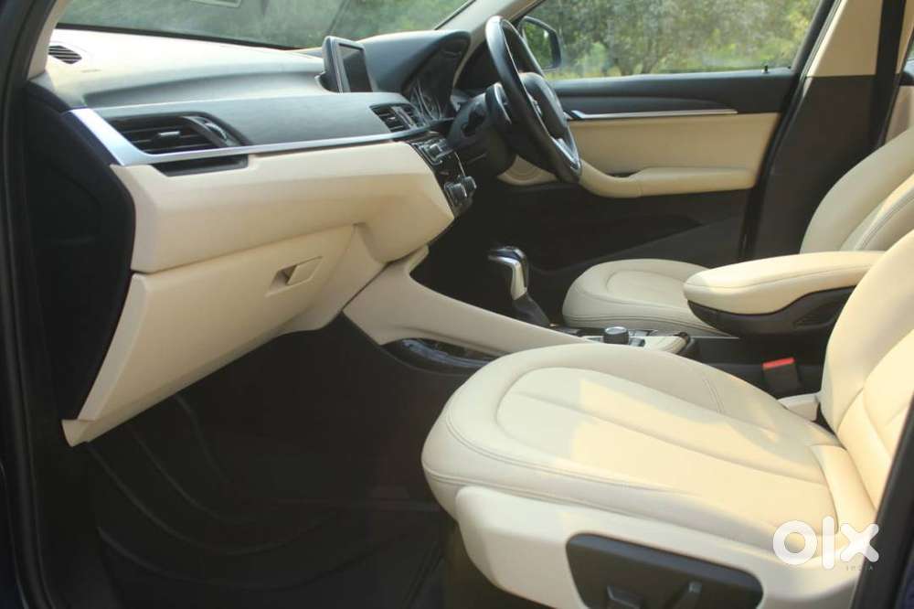 Bmw X1 Topline