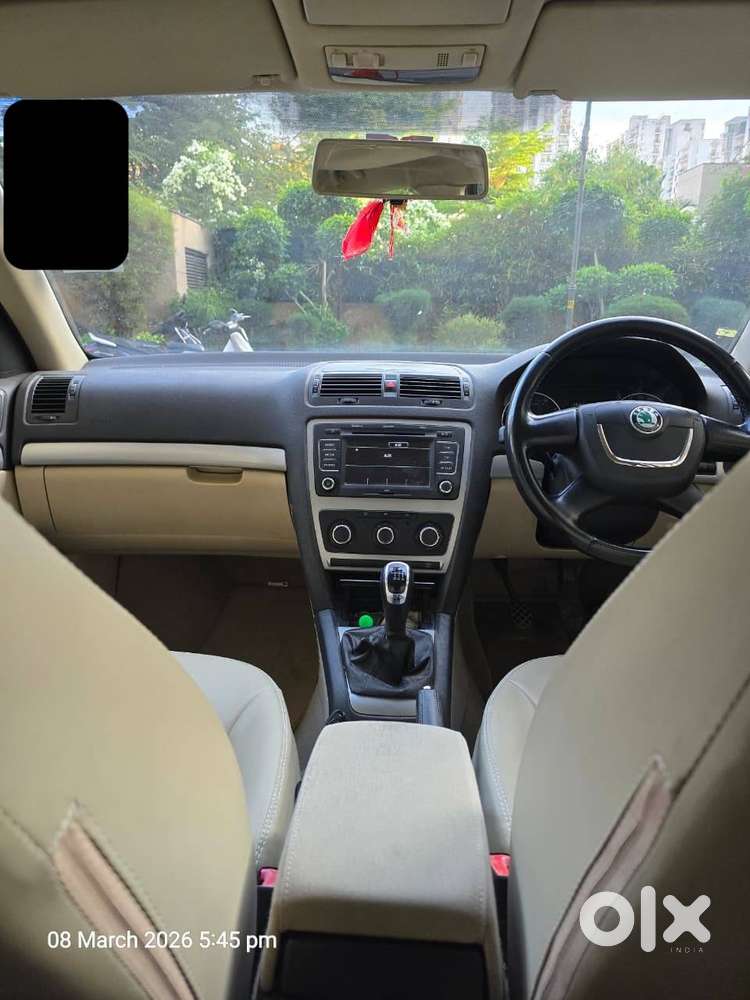 2011 Laura 1.8 Tsi – Maintained Like It Was Never Going To Be Sold