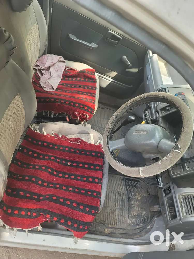 Maruti Suzuki 800 Petrol 2010