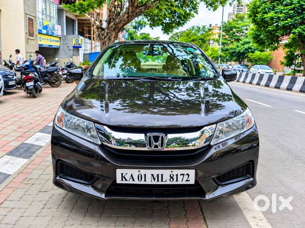 Honda City 1.5 Sv I-vtec Mt, 2015, Petrol