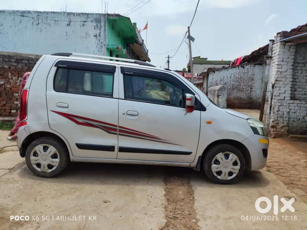 Maruti Suzuki Wagon R 2014