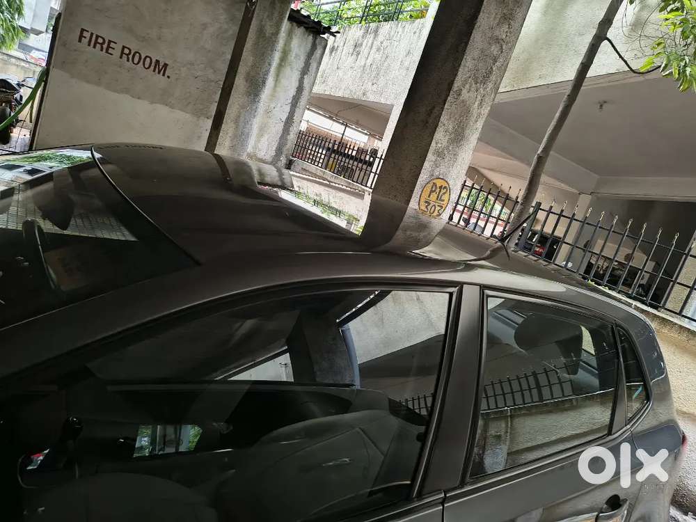 2012 Polo Highline Diesel Manual Car
