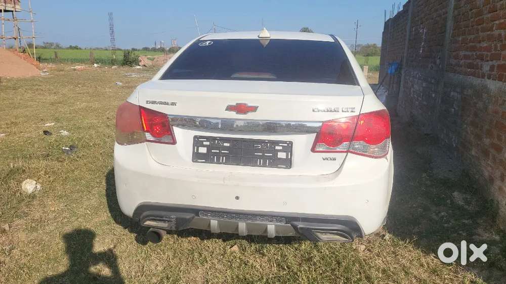 Chevrolet Cruze 2012 Diesel Good Condition