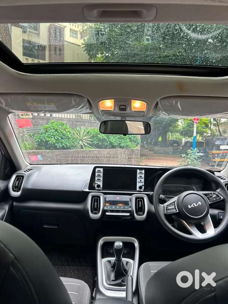 Kia Sonet, 2024, Petrol