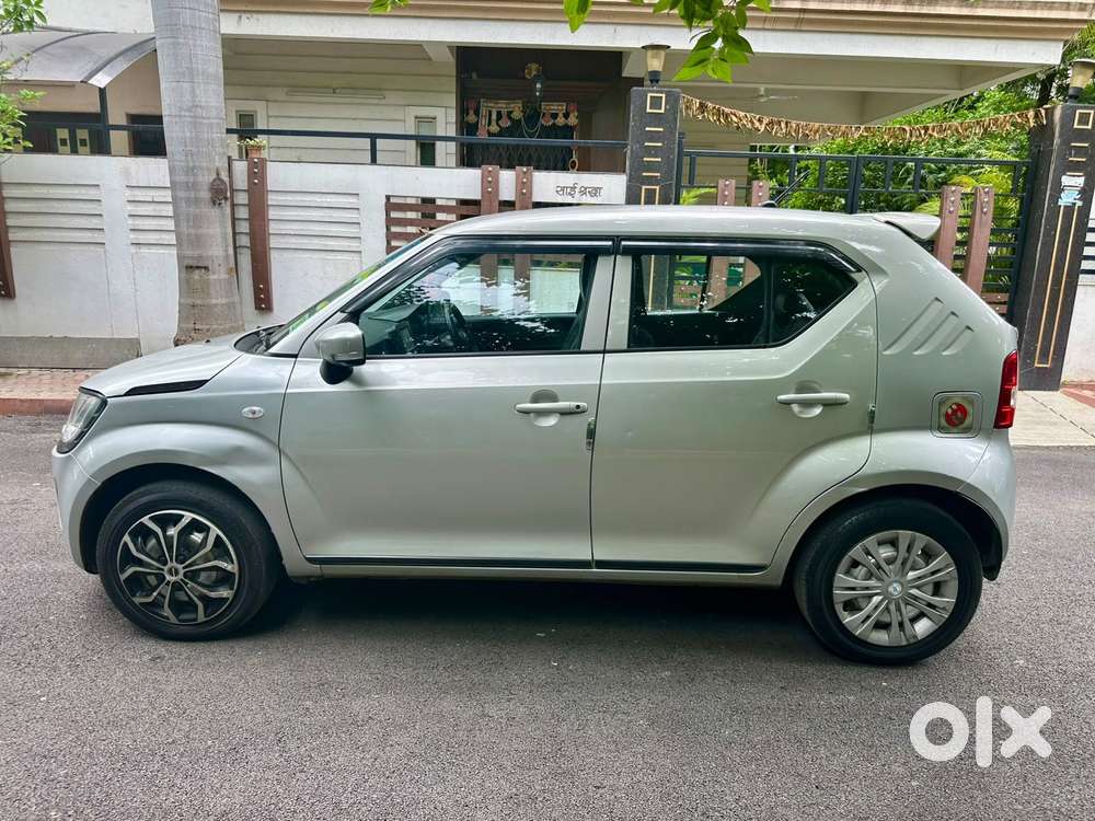 Maruti Suzuki Ignis 1.2 Sigma Mt, 2020, Petrol