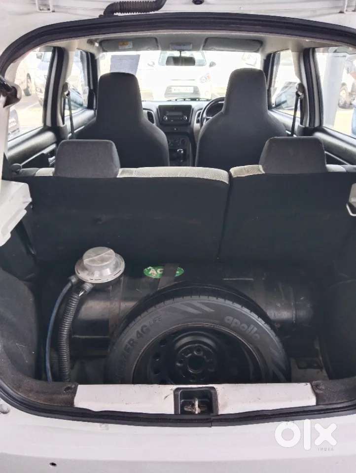 Maruti Suzuki Wagon R Vxi 1.0, 2023, Petrol