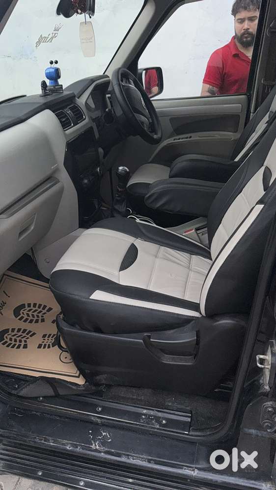 Mahindra Scorpio 2017 Km Driven