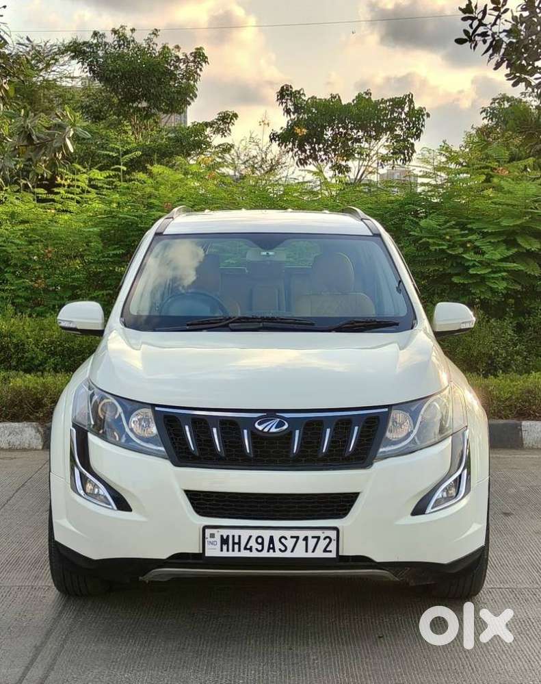 Mahindra Xuv500 At W6 2wd, 2017, Diesel