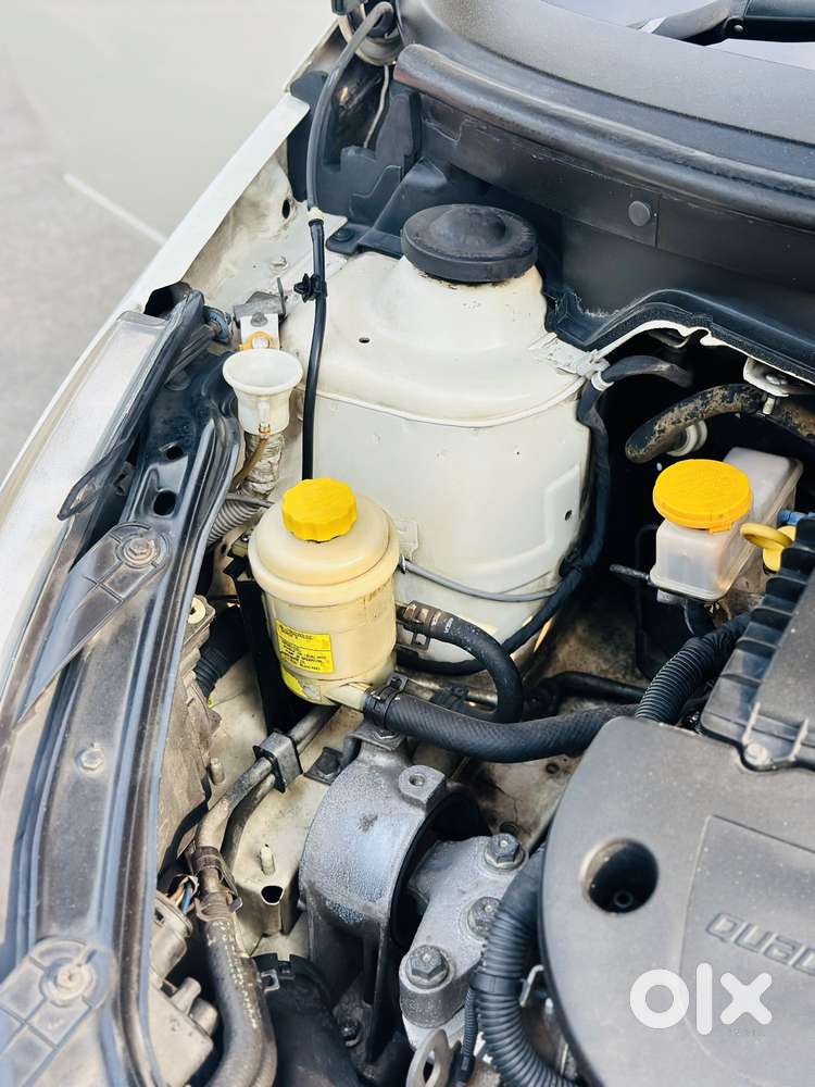 Tata Indica Vista Quadrajet Ls, 2012, Diesel