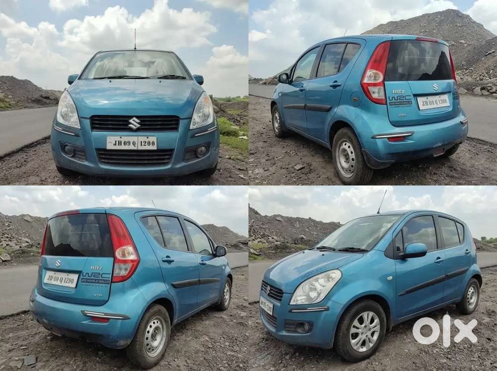 Maruti Suzuki Ritz Vdi 2011