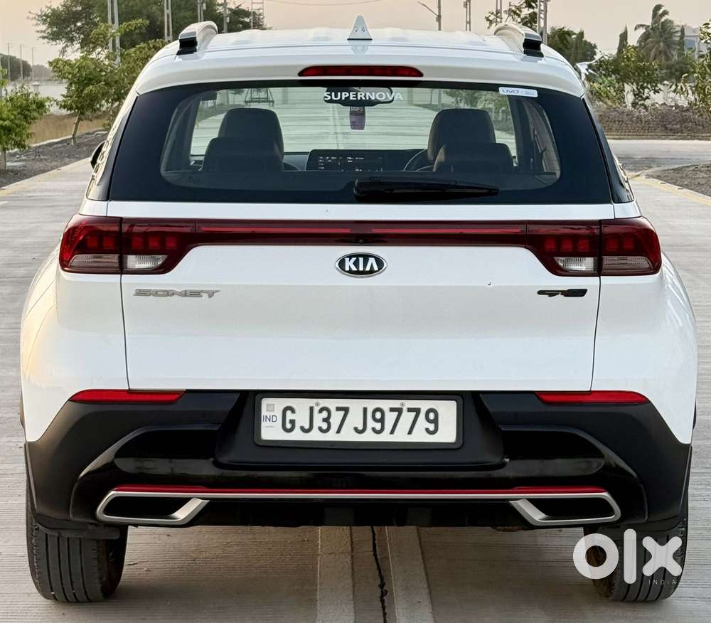 Kia Sonet 1.5 Gtx Plus Diesel, 2021, Diesel