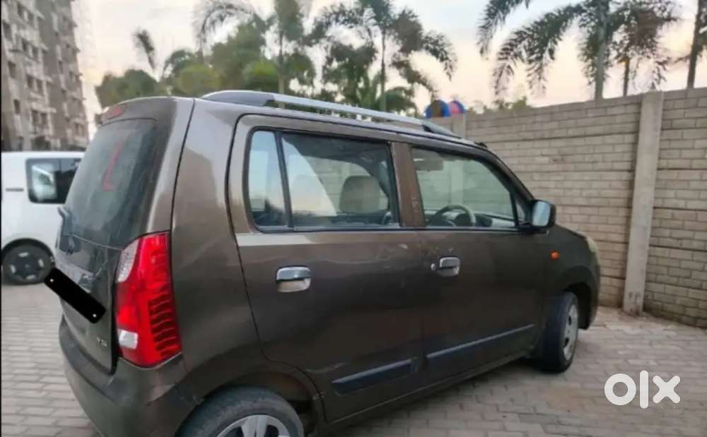 Maruti Suzuki Wagon R Vxi 2019 Petrol