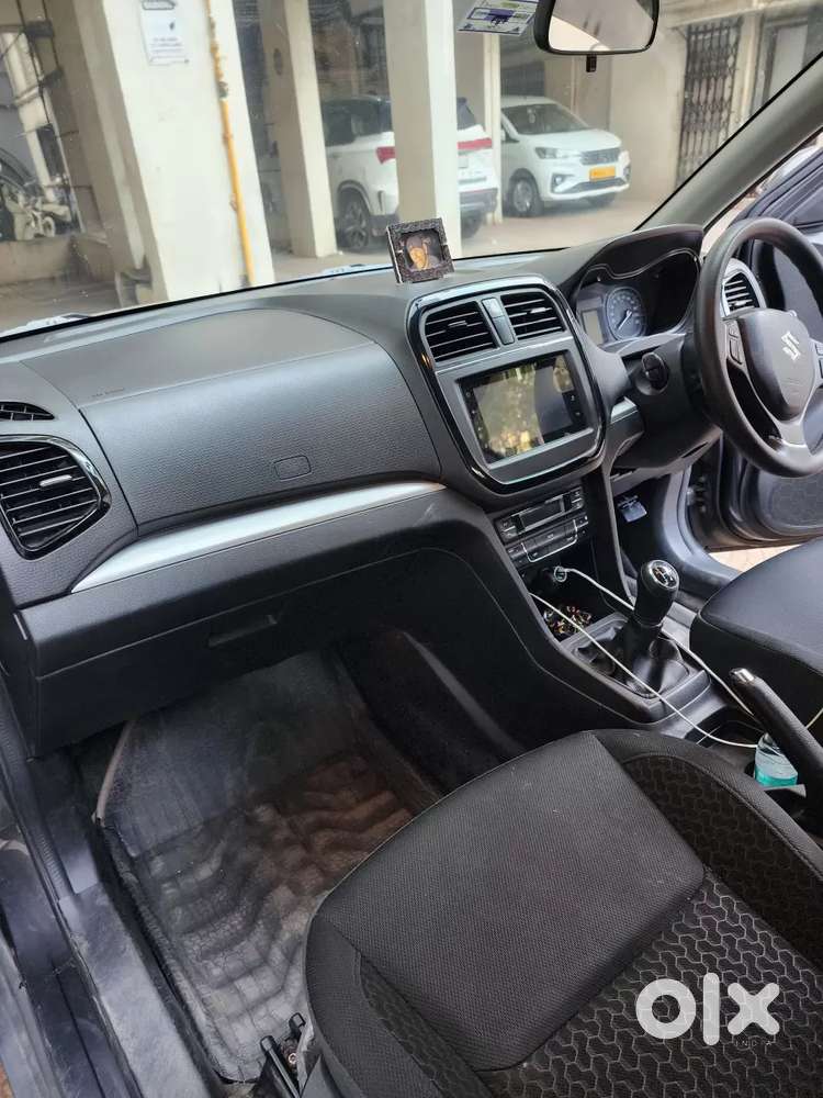 Maruti Suzuki Vitara Brezza Zxi +, 2021, Petrol