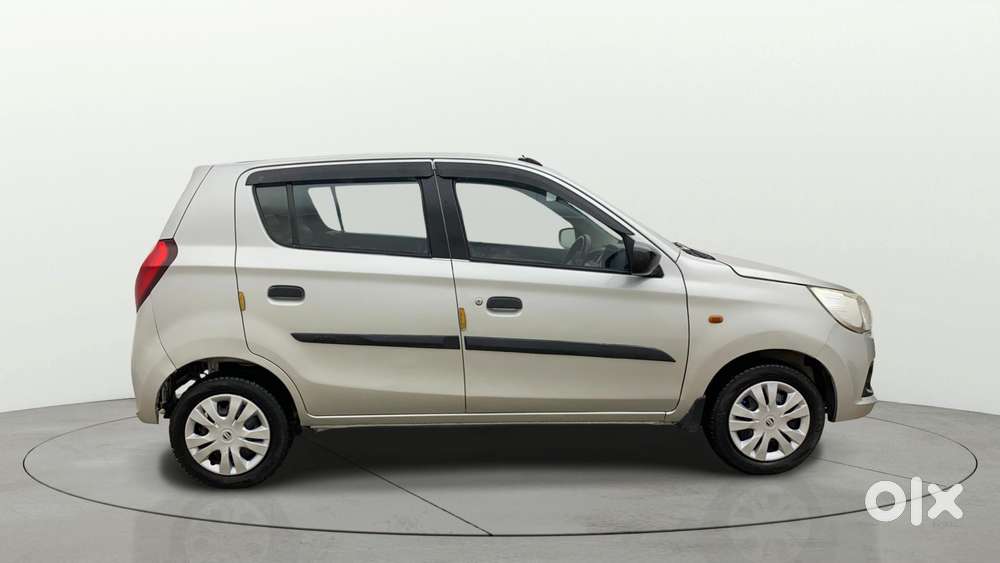 Maruti Suzuki Alto K10 Vxi, 2016, Petrol