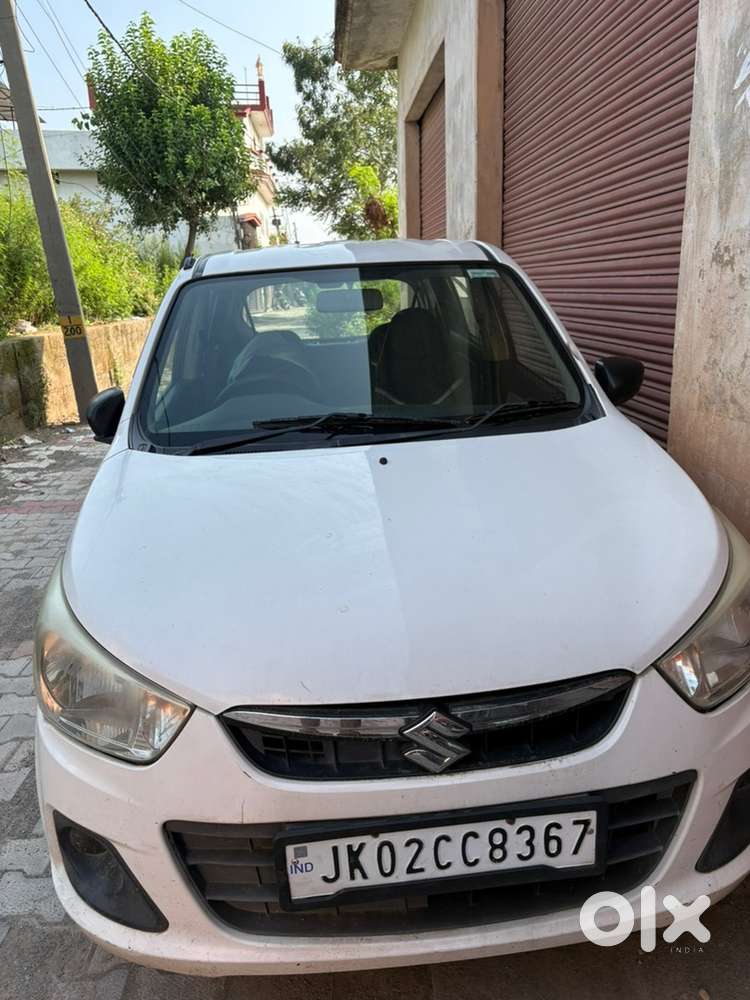Maruti Suzuki Alto 2018