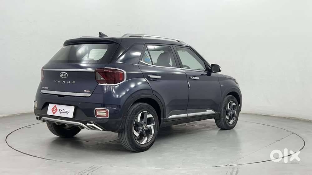 Hyundai Venue Sx Plus Turbo Dct, 2020, Petrol