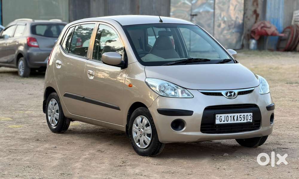 Hyundai I10 1.2 Kappa Magna, 2009, Petrol