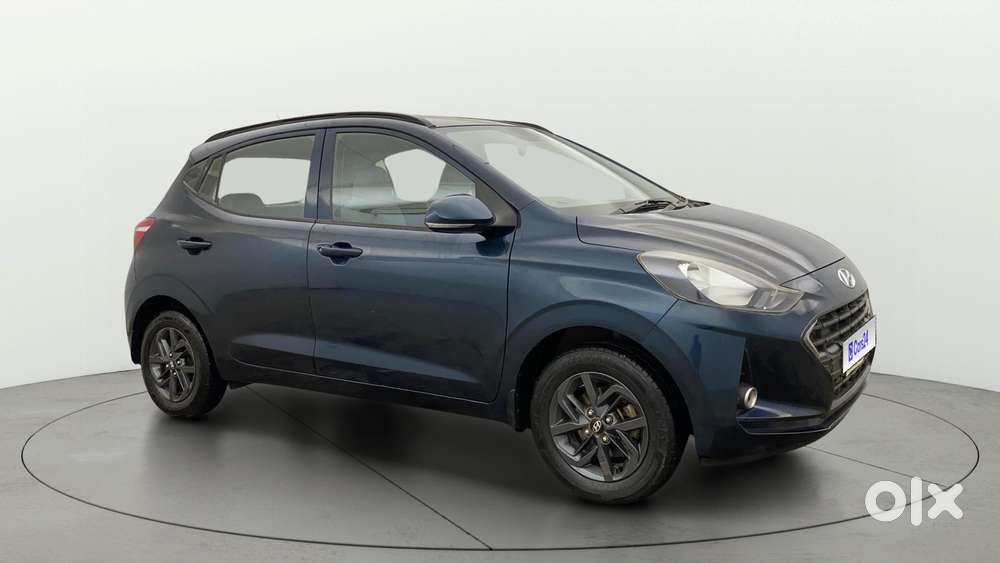 Hyundai Grand I10 Nios Sportz 1.2 Kappa Vtvt, 2021, Petrol