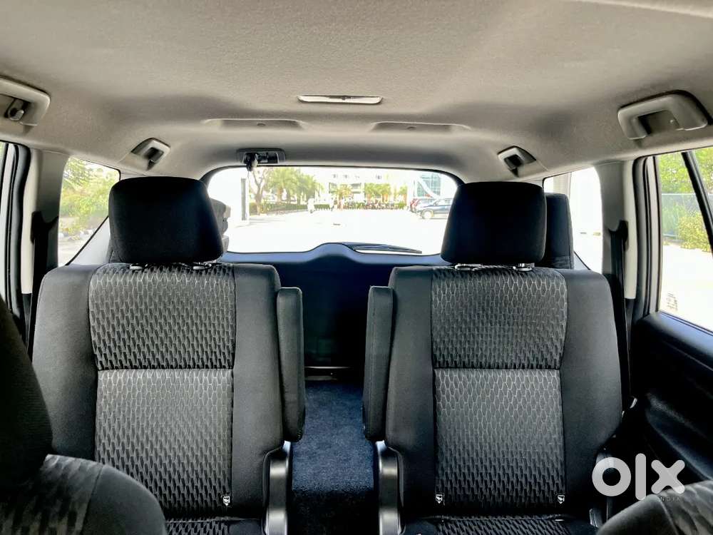 Toyota Innova Crysta Gx Automatic 2022 Model .