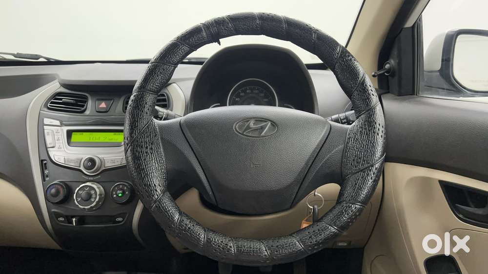 Hyundai Eon Magna, 2015, Petrol