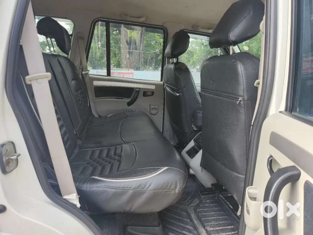 Mahindra Scorpio Classic, 2020, Diesel