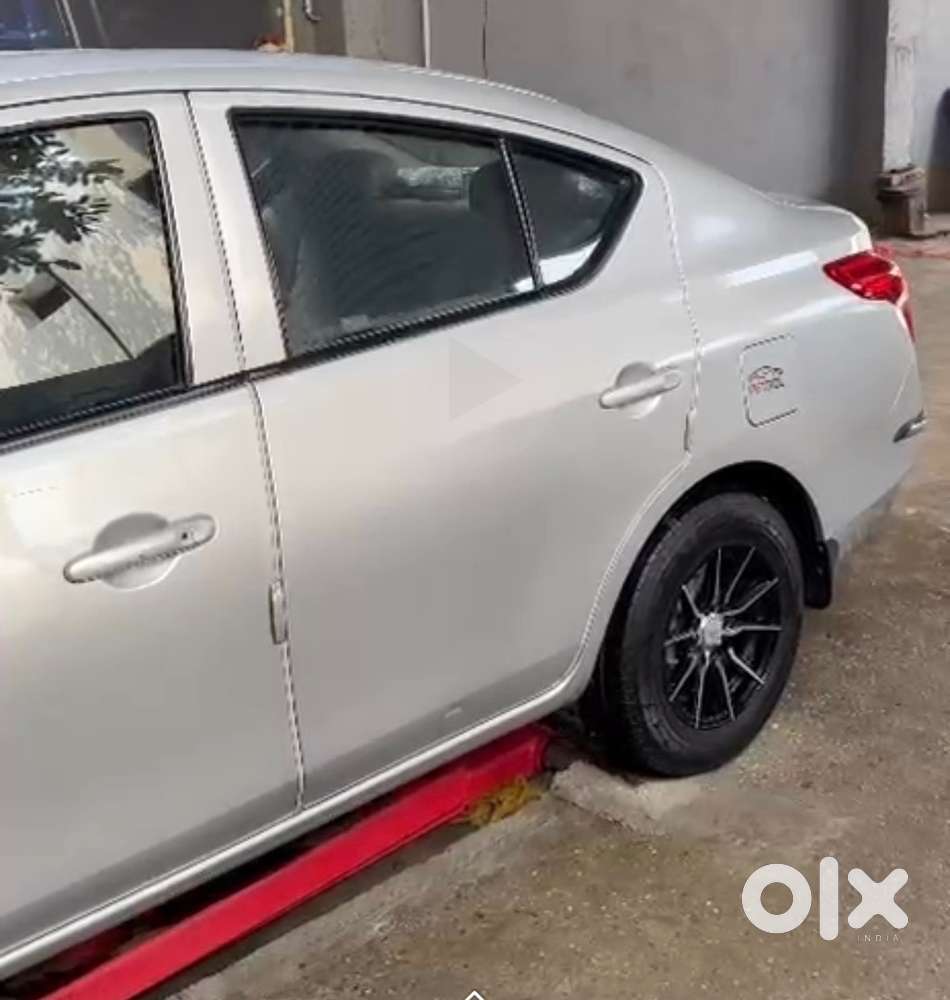 Nissan Sunny 2013 Petrol Well Maintained