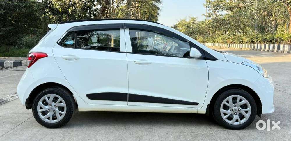 Hyundai Grand I10 Sportz O 1.2, 2019, Petrol
