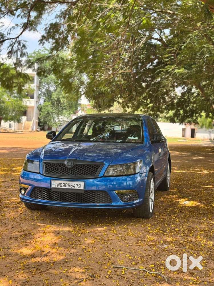 Skoda Laura Diesel 2009