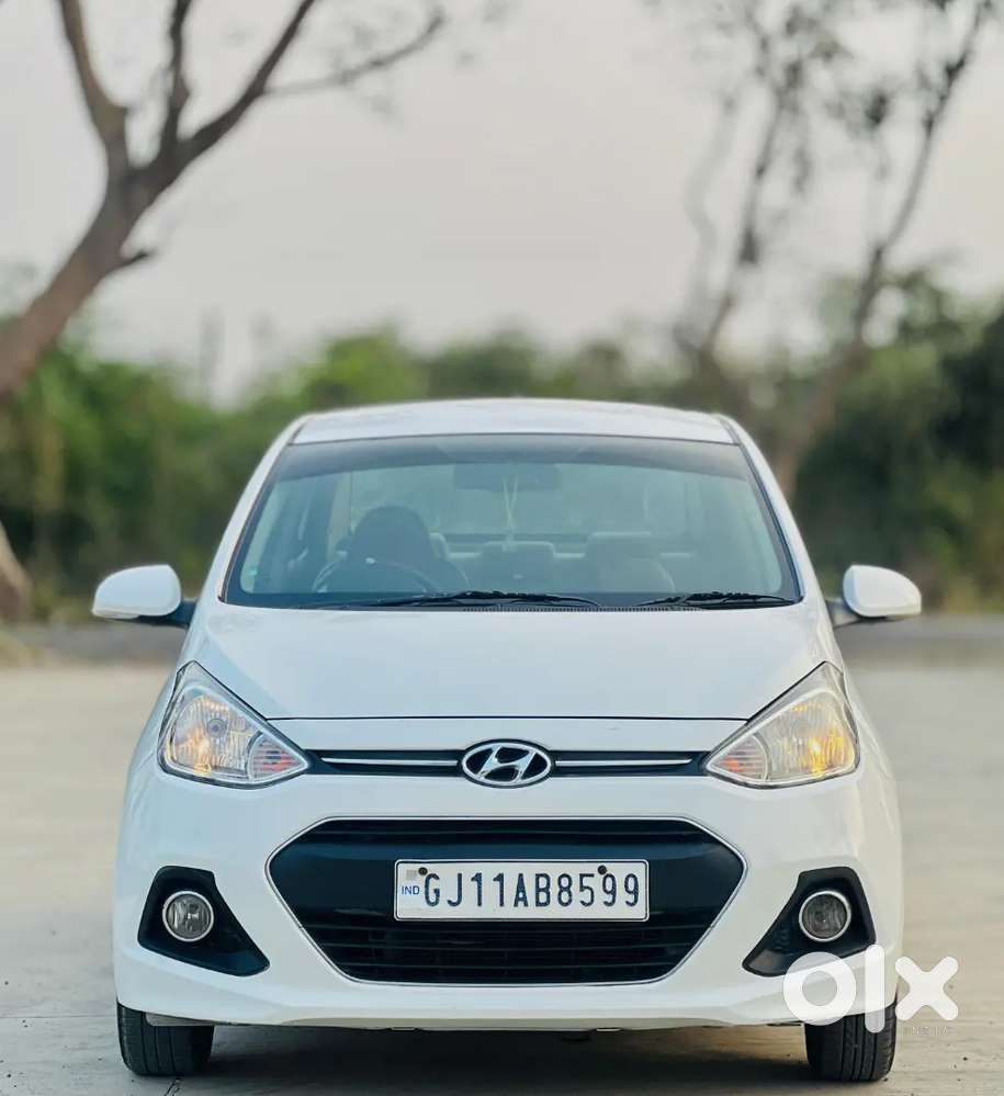 Hyundai Xcent