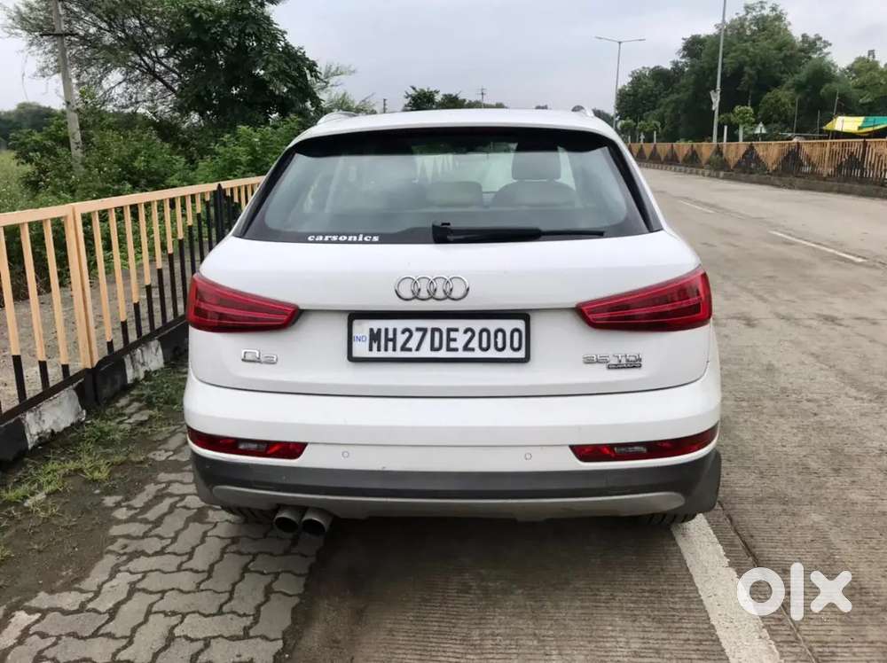Audi Q3 Diesel 2017