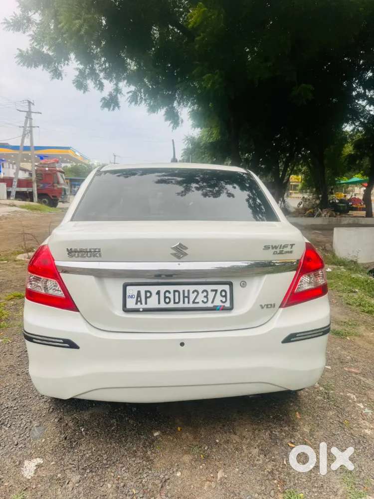 Swift Dzire Vdi 2015