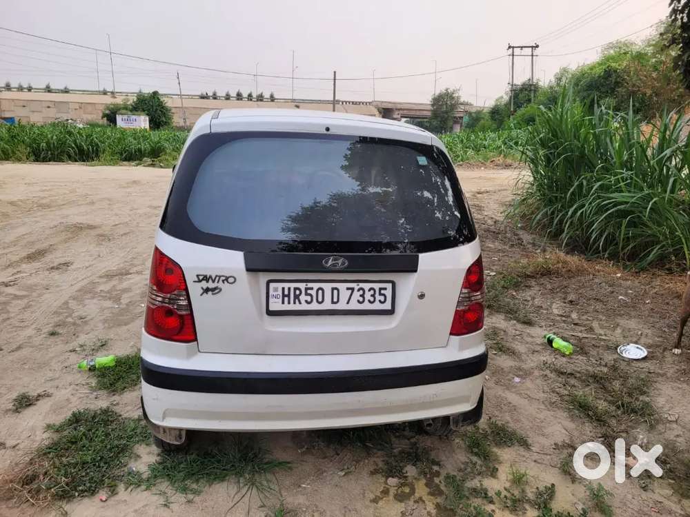 Hyundai Santro Xing 2014 Ka 12 Month Variant