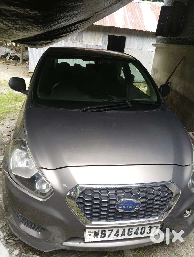 Datsun Go Plus 2015 Petrol Manual