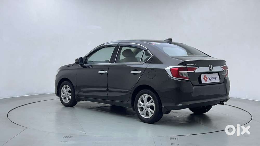 Honda Amaze Vx Cvt I-vtec, 2019, Petrol