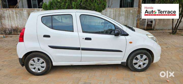 Maruti Suzuki A-star At Vxi, 2010, Petrol