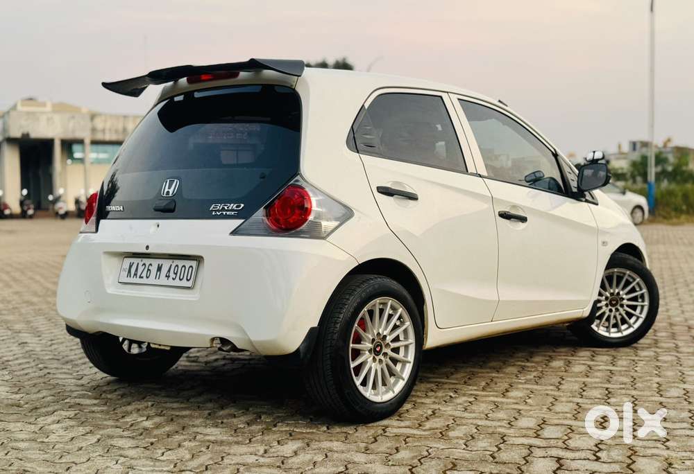 Honda Brio, 2012, Petrol