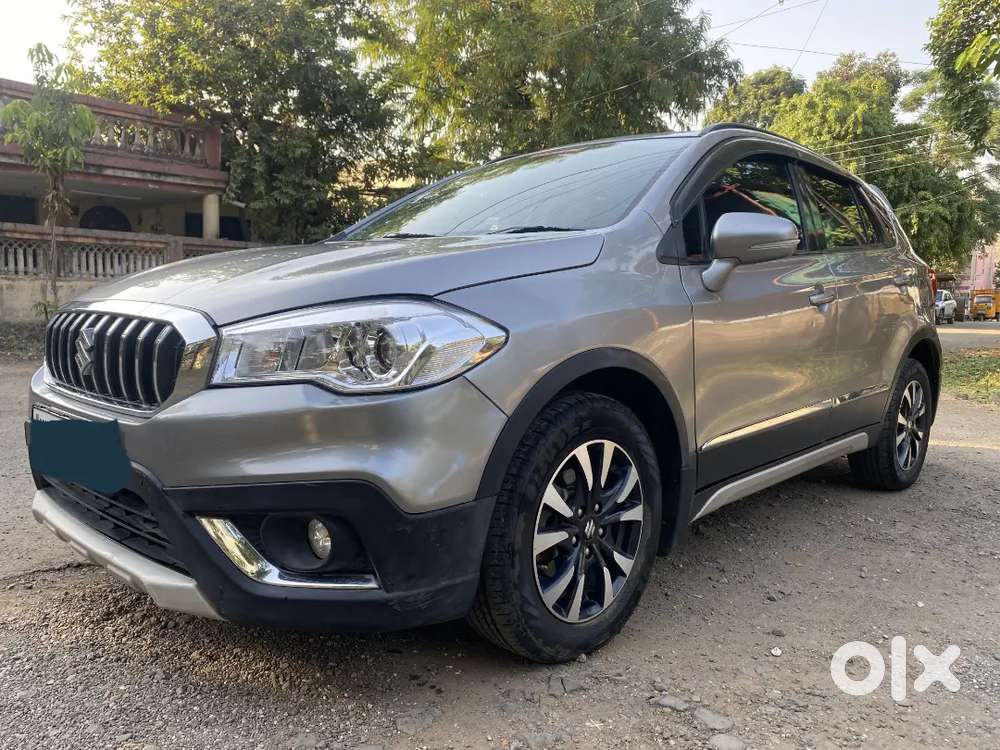 Maruti Suzuki S-cross 2018 Diesel