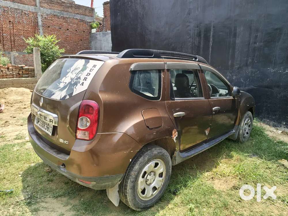 Renault Duster 2014 Diesel 165000 Km Driven
