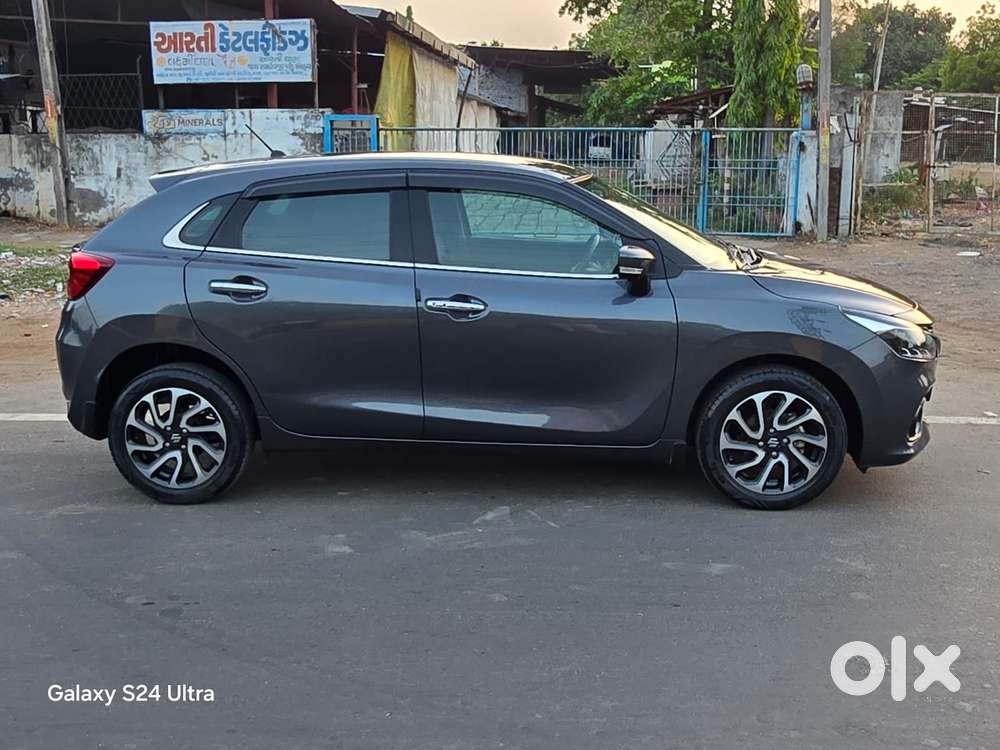 Maruti Suzuki Baleno 1.2 Alpha At, 2022, Petrol