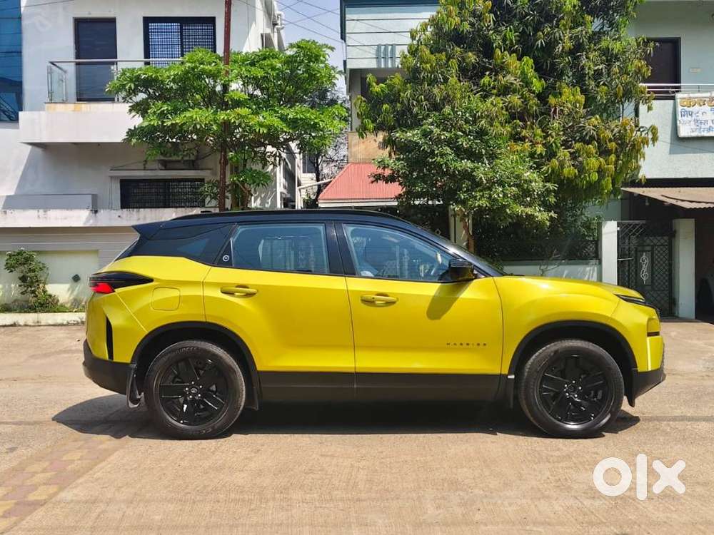 Tata Harrier Fearless X Plus At, 2024, Diesel