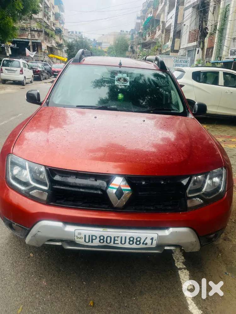 Renault Duster 2019 Diesel 80000 Km Driven