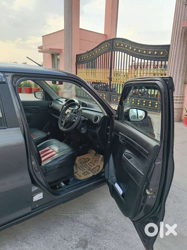 Maruti Suzuki S-presso Vxi Plus, 2020, Petrol