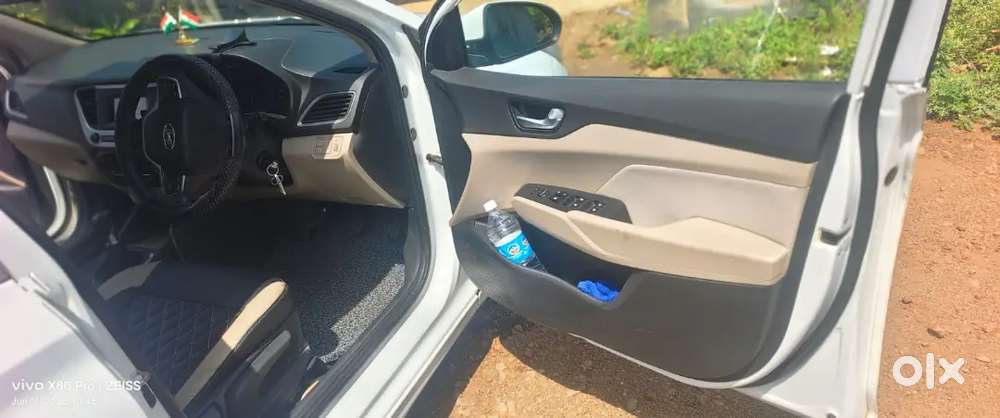 Hyundai Verna 2019 Diesel 105000 Km Driven